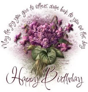 Floral-birthday Floral-birthday