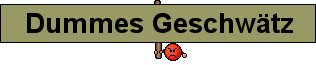 Geschwaetz Geschwaetz