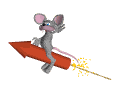 Raketenmaus Raketenmaus