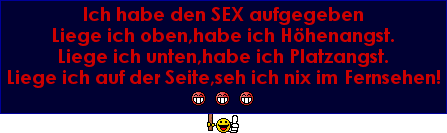 sex