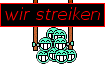 streik